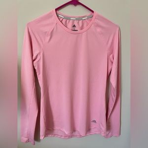 adidas golf, tennis, pickle, hiking UPF50 Long Sleeve Base Layer Top Size Small